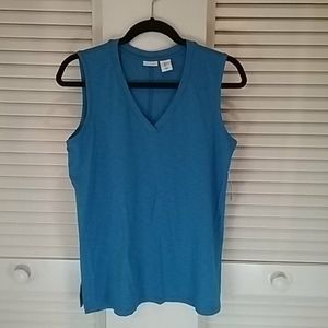 🔷️*Royal Blue Tank Top